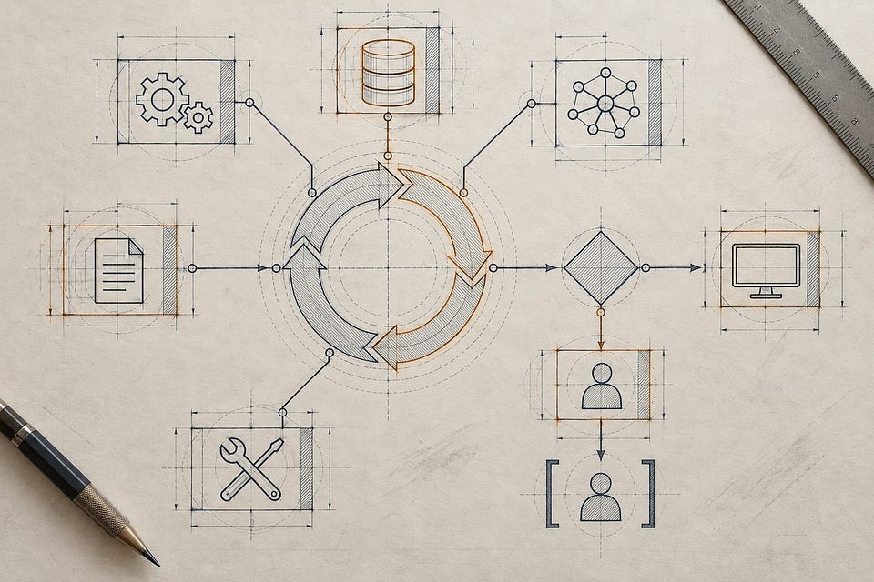 Cover image for The AI/UX Blueprint v2